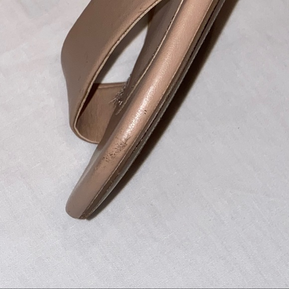 Steven by Steve Madden Jessi Nude Sandals Heels - Picture 8 of 15